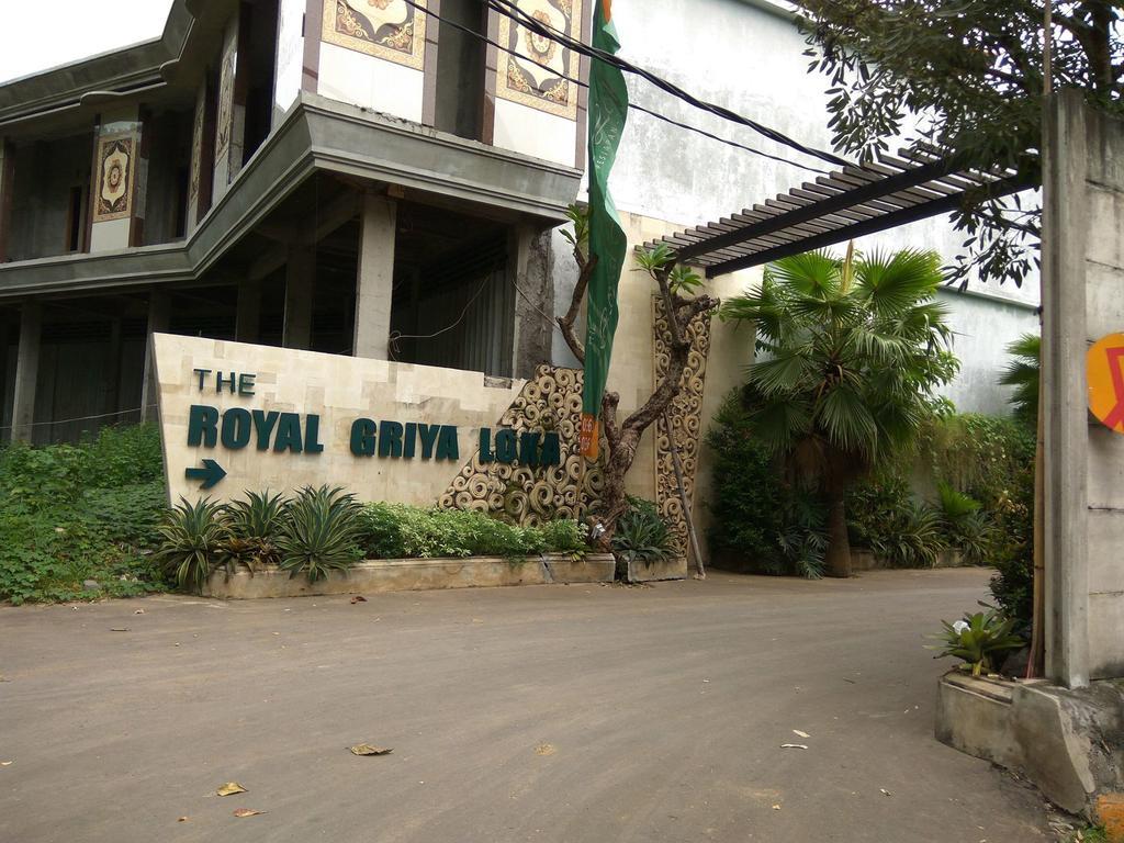 Beluran Serene Guesthouse Tabanan  Bagian luar foto