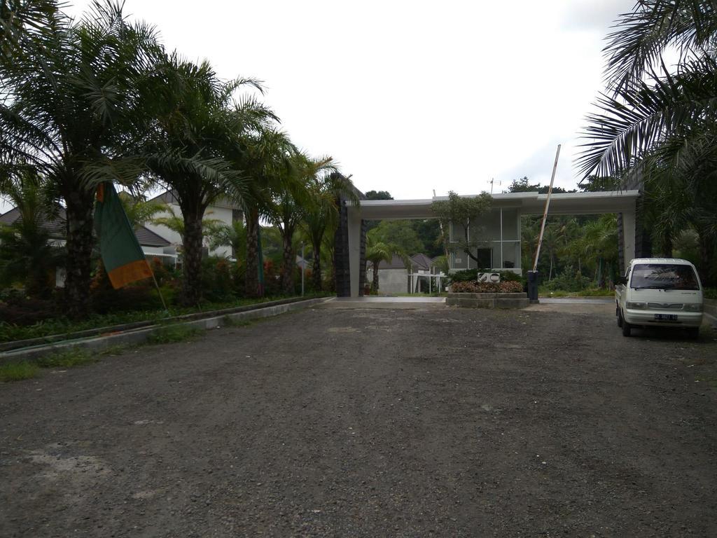 Beluran Serene Guesthouse Tabanan  Bagian luar foto