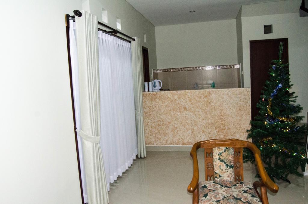 Beluran Serene Guesthouse Tabanan  Bagian luar foto