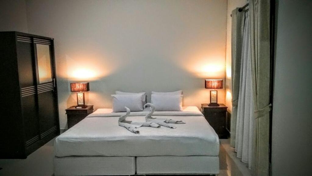 Beluran Serene Guesthouse Tabanan  Bagian luar foto