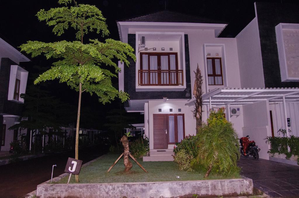 Beluran Serene Guesthouse Tabanan  Bagian luar foto