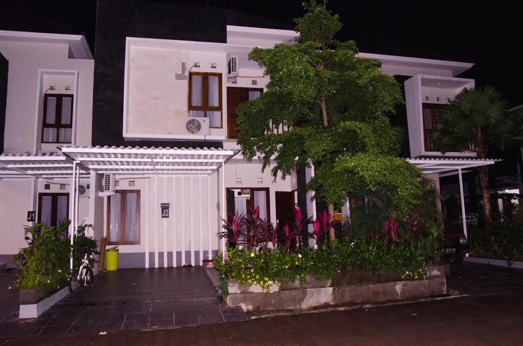 Beluran Serene Guesthouse Tabanan  Bagian luar foto