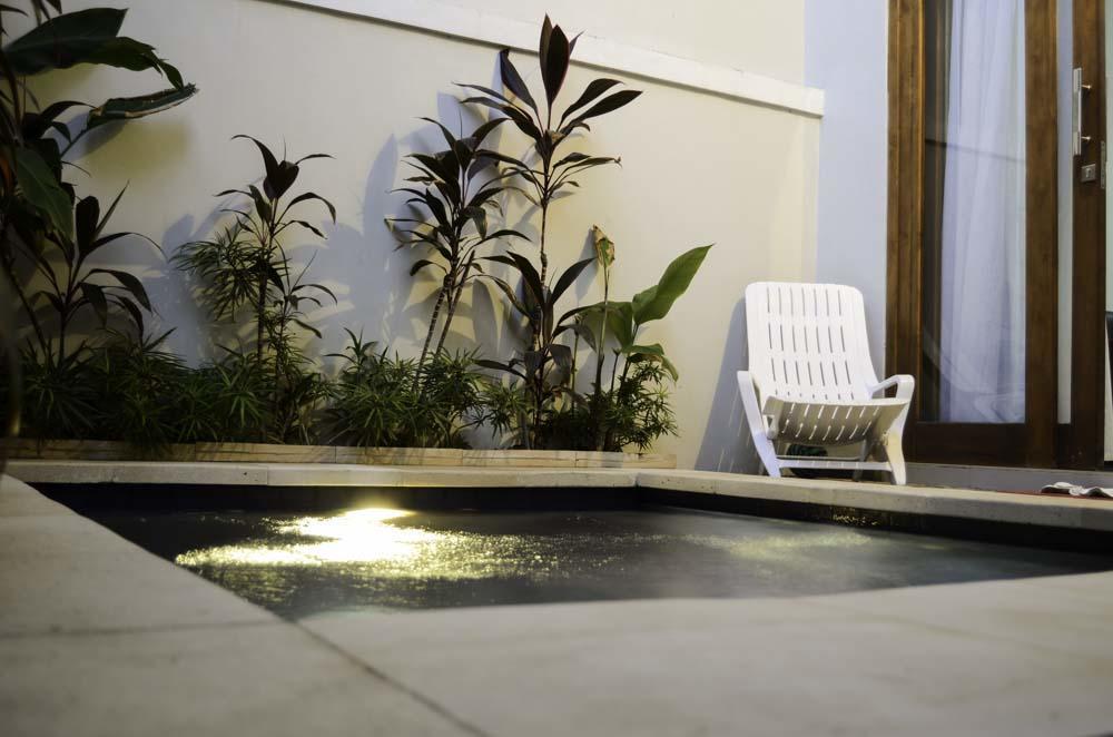 Beluran Serene Guesthouse Tabanan  Bagian luar foto