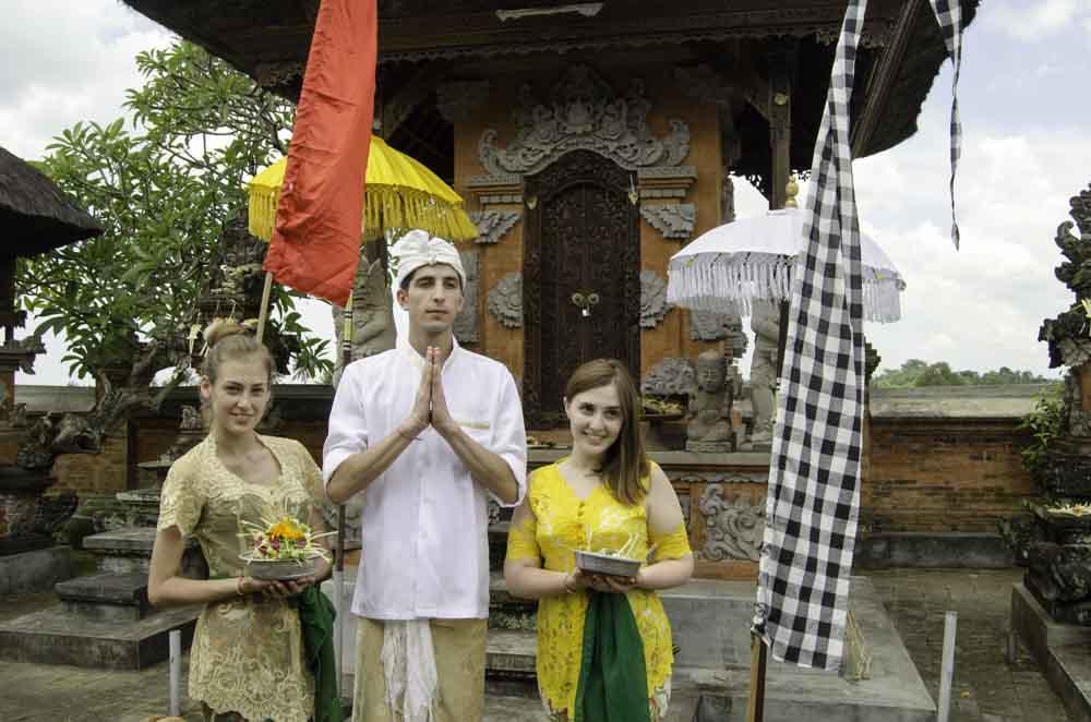 Beluran Serene Guesthouse Tabanan  Bagian luar foto