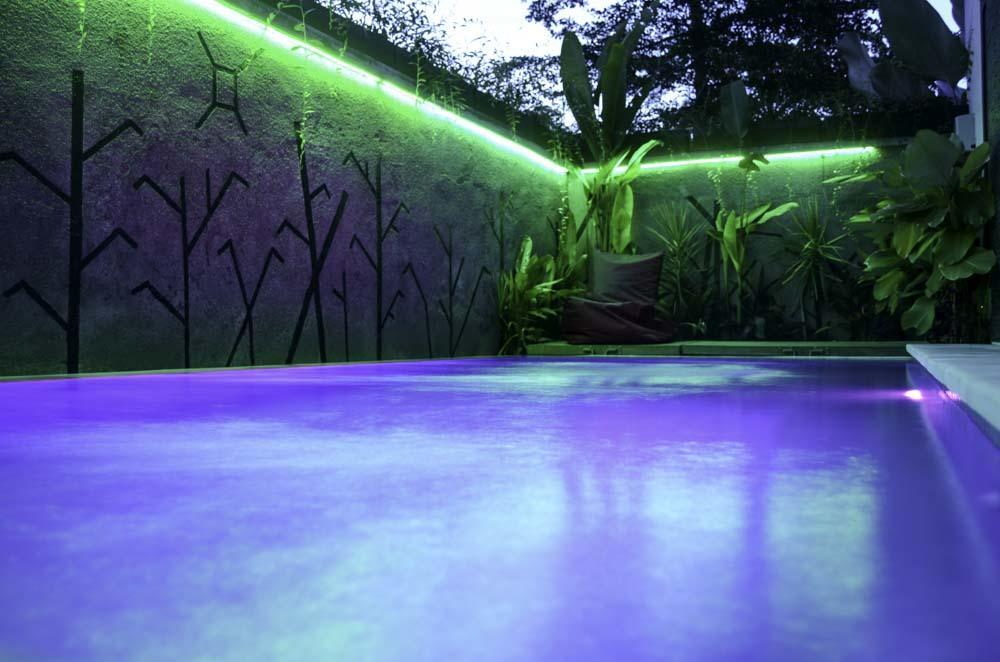 Beluran Serene Guesthouse Tabanan  Bagian luar foto