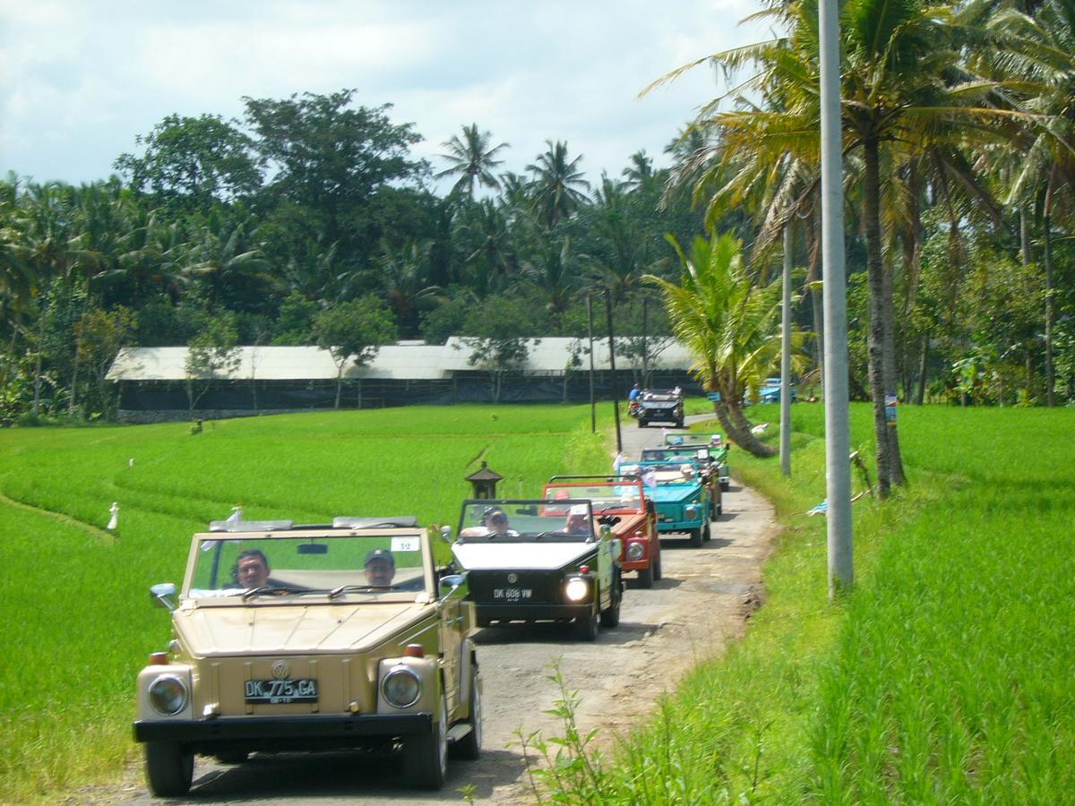 Beluran Serene Guesthouse Tabanan  Bagian luar foto