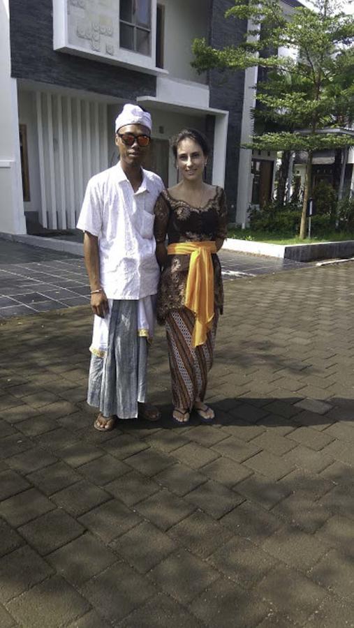 Beluran Serene Guesthouse Tabanan  Bagian luar foto
