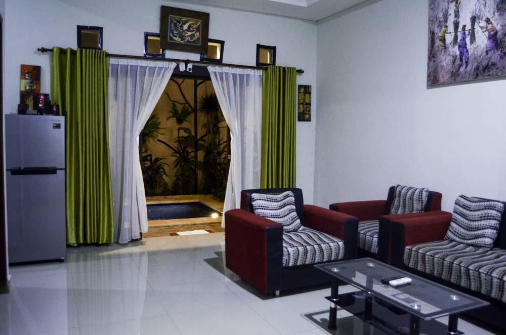 Beluran Serene Guesthouse Tabanan  Bagian luar foto