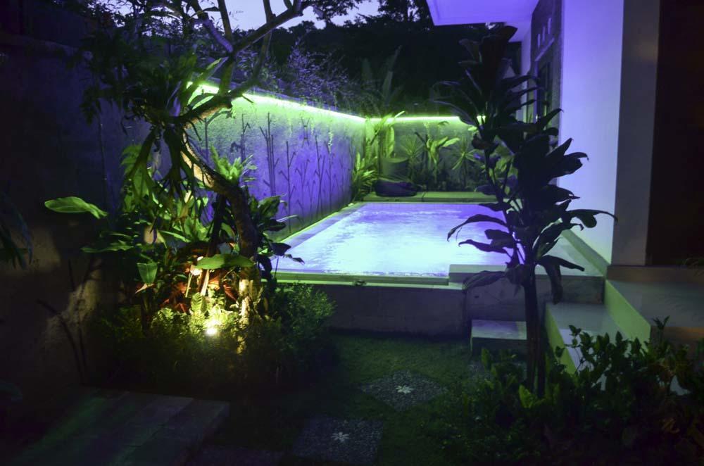 Beluran Serene Guesthouse Tabanan  Bagian luar foto