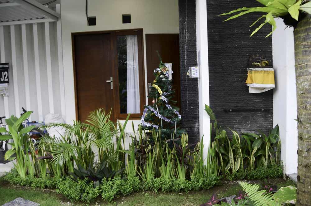 Beluran Serene Guesthouse Tabanan  Bagian luar foto