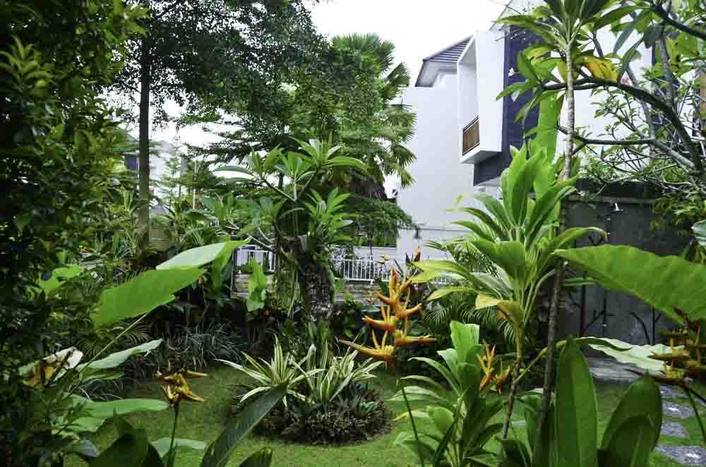 Beluran Serene Guesthouse Tabanan  Bagian luar foto