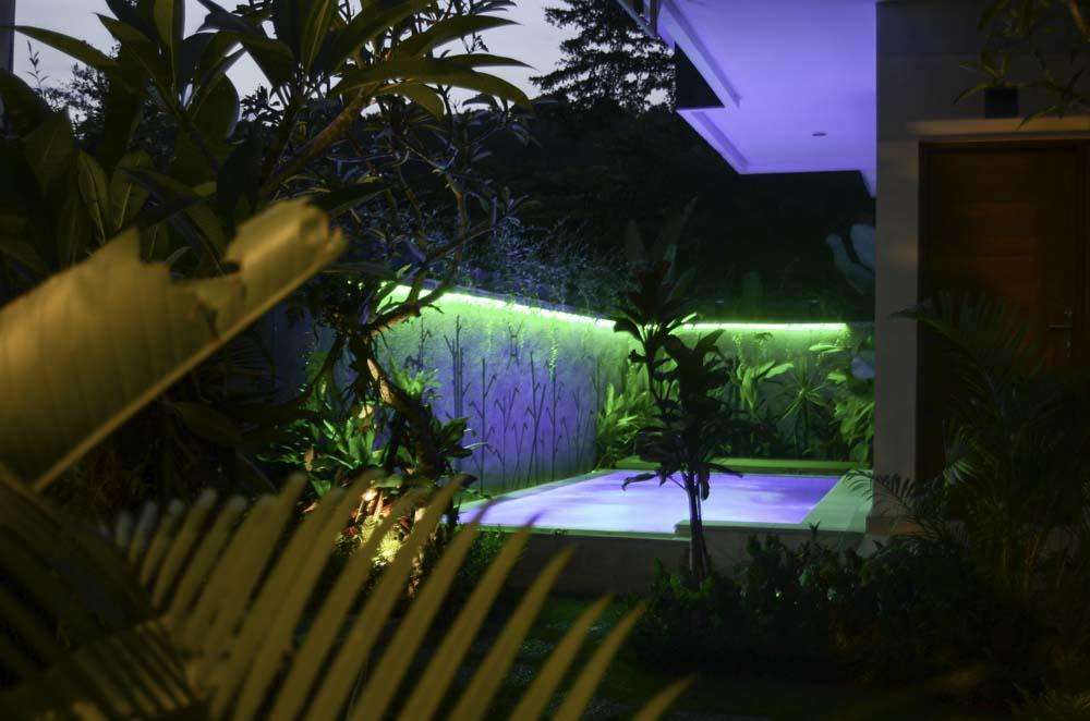 Beluran Serene Guesthouse Tabanan  Bagian luar foto