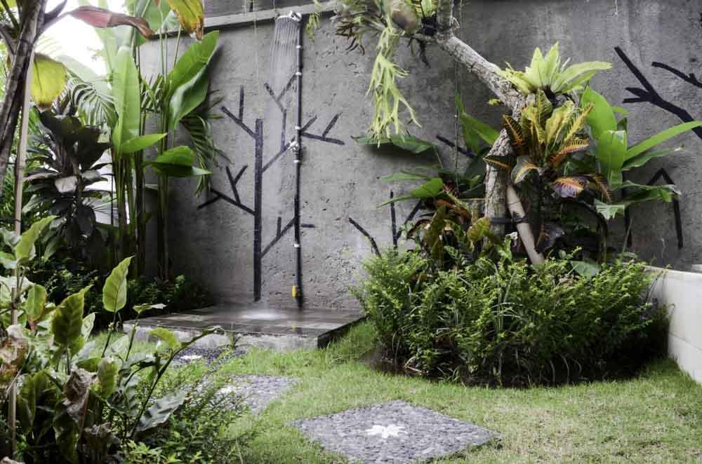 Beluran Serene Guesthouse Tabanan  Bagian luar foto
