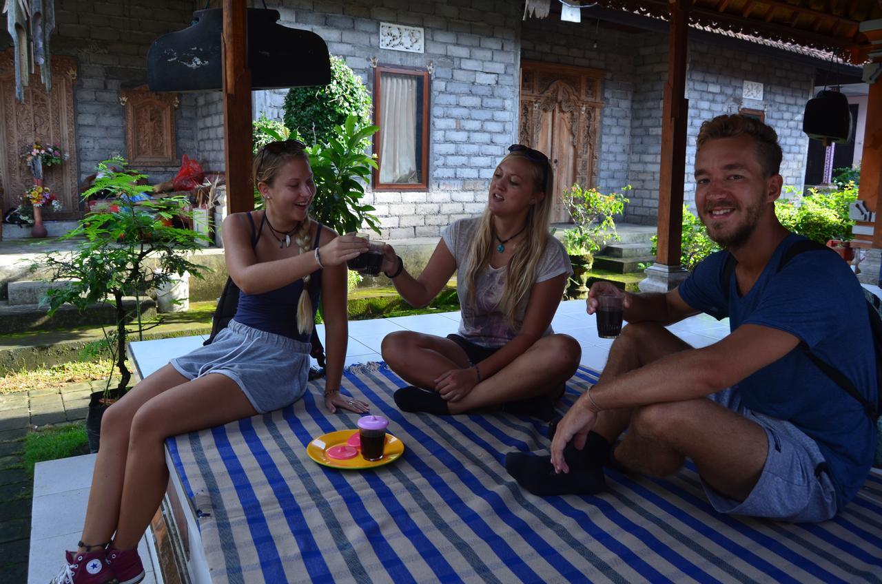 Beluran Serene Guesthouse Tabanan  Bagian luar foto