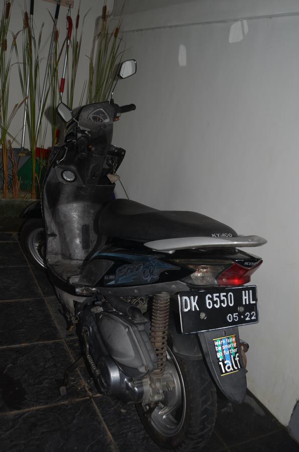 Beluran Serene Guesthouse Tabanan  Bagian luar foto