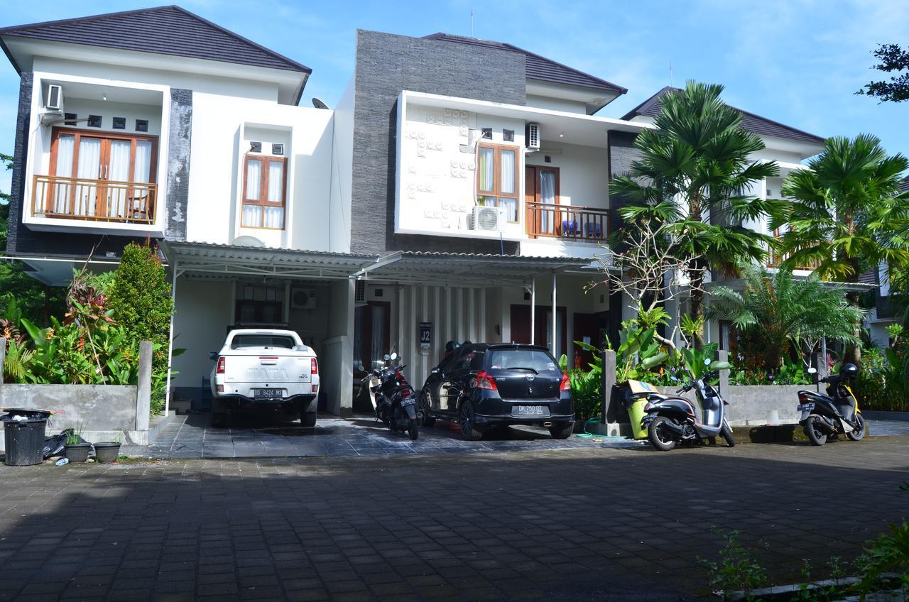 Beluran Serene Guesthouse Tabanan  Bagian luar foto