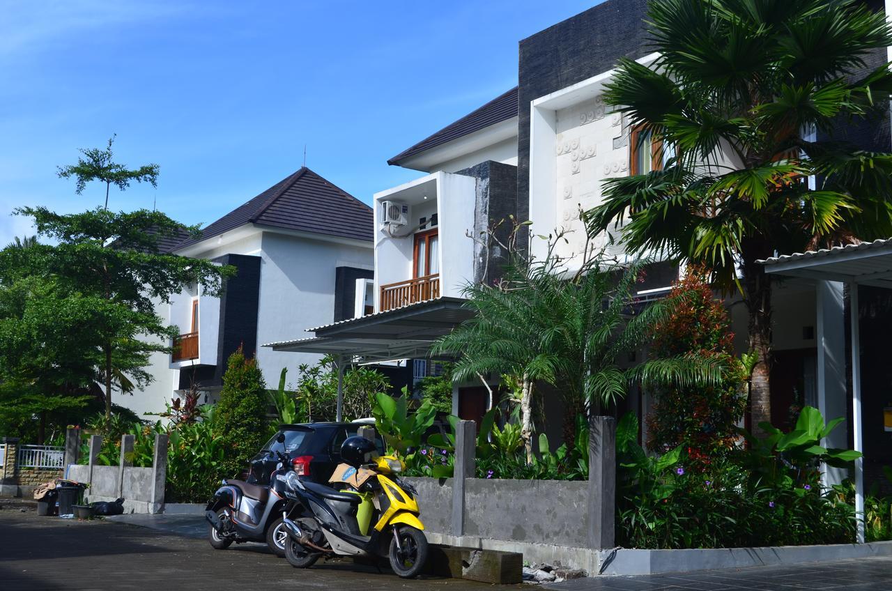 Beluran Serene Guesthouse Tabanan  Bagian luar foto