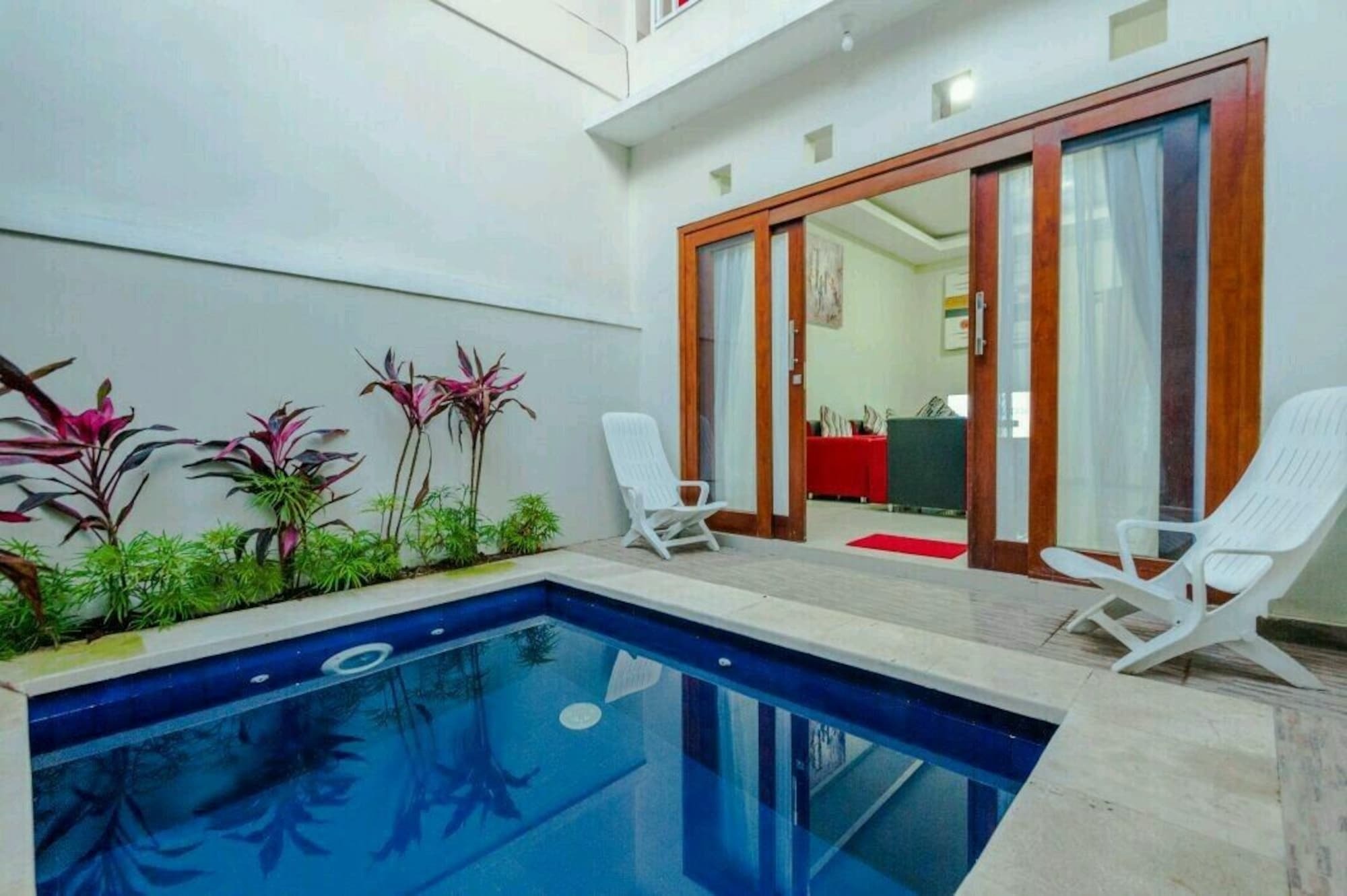 Beluran Serene Guesthouse Tabanan  Bagian luar foto