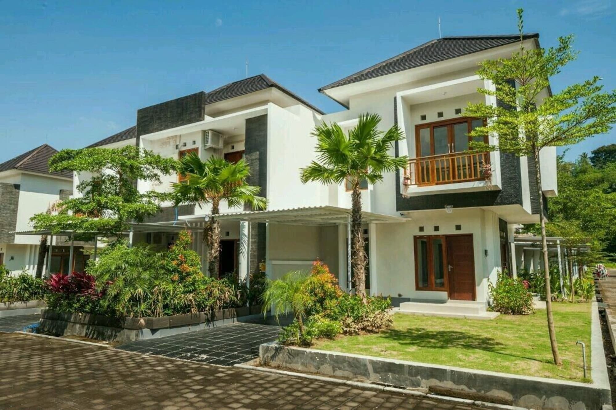 Beluran Serene Guesthouse Tabanan  Bagian luar foto