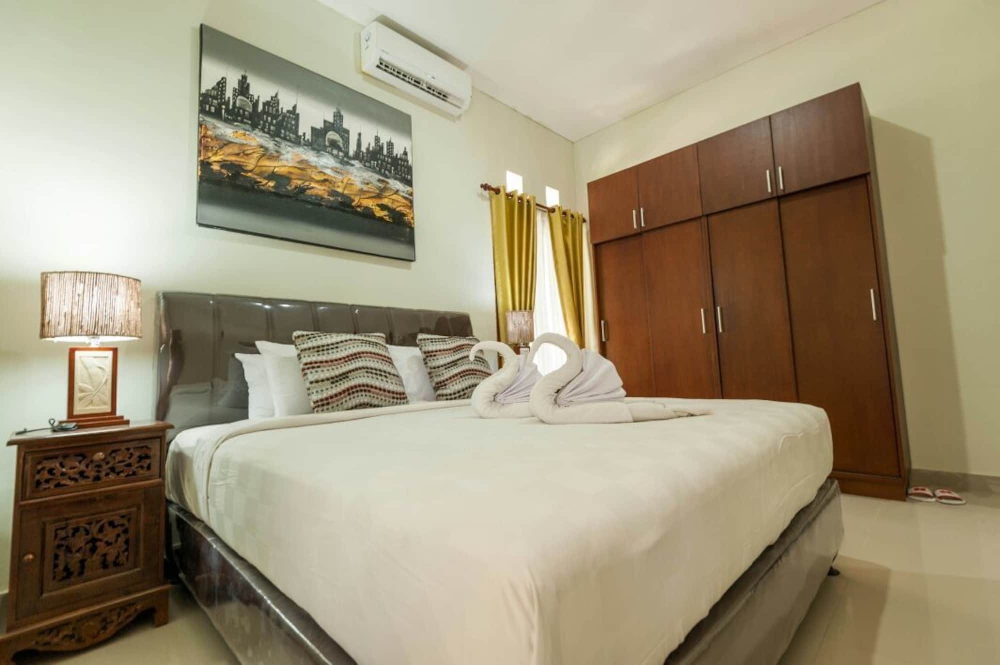 Beluran Serene Guesthouse Tabanan  Bagian luar foto