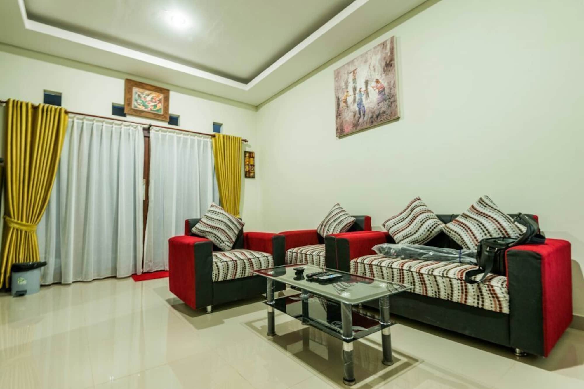 Beluran Serene Guesthouse Tabanan  Bagian luar foto